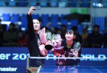 JO, Tennis De Table : Le Japon S’offre Son Premier Titre Olympique En Surprenant La Chine En Double Mixte