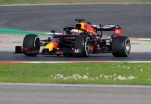F1 : Lewis Hamilton Aux Essais Libres En Turquie