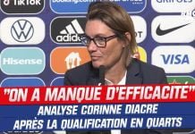 Diacre Regrette «On A Manqué D’efficacité»