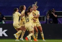 La Belgique Bat l’Italie Et Passe En Quart De Finale