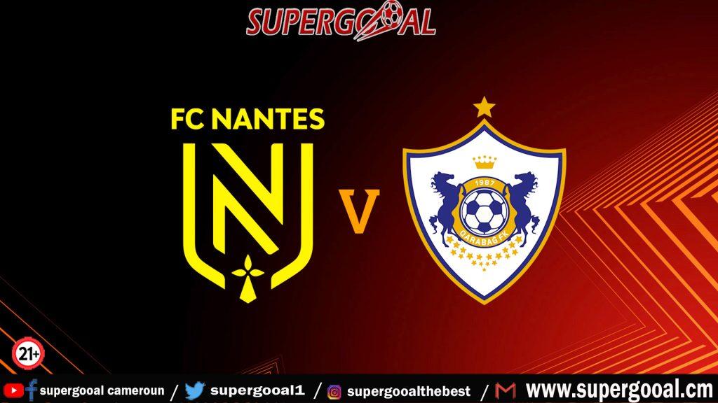 FC NANTES – QARABAG FK