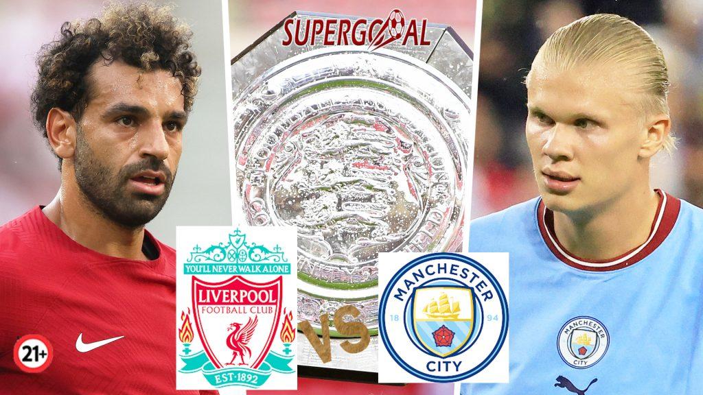 LIVERPOOL FC – MANCHESTER CITY