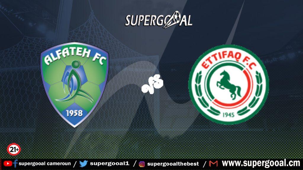 AL FATEH SC – AL ETTIFAQ FC