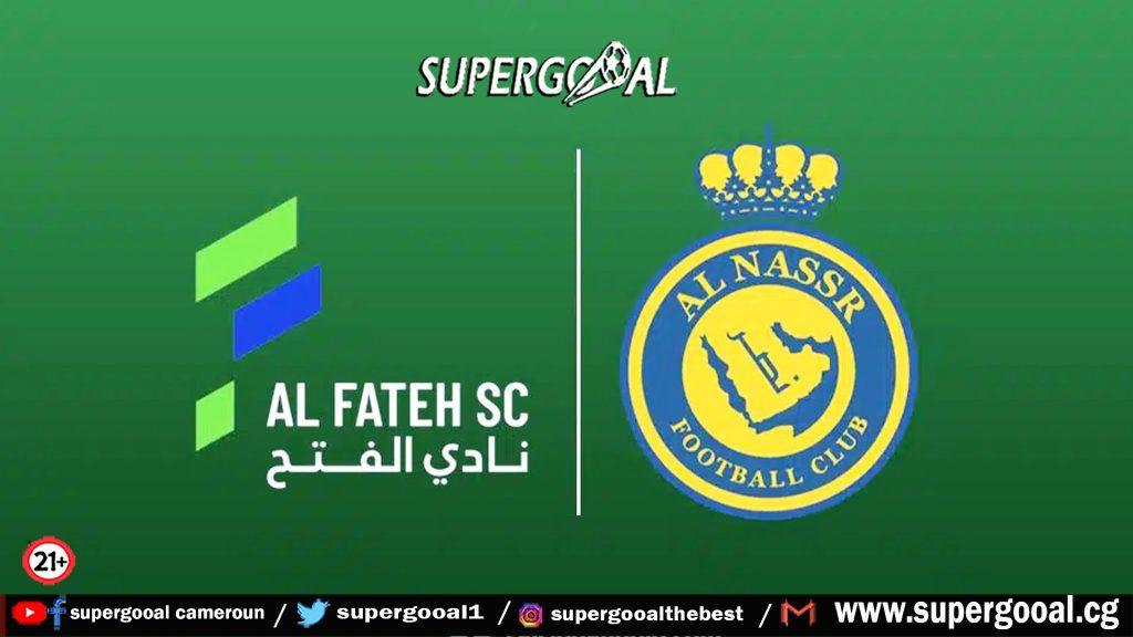 AL FATEH SC – AL NASSR FC