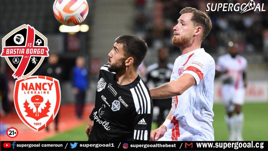 FC BORGO – NANCY LORRAINE