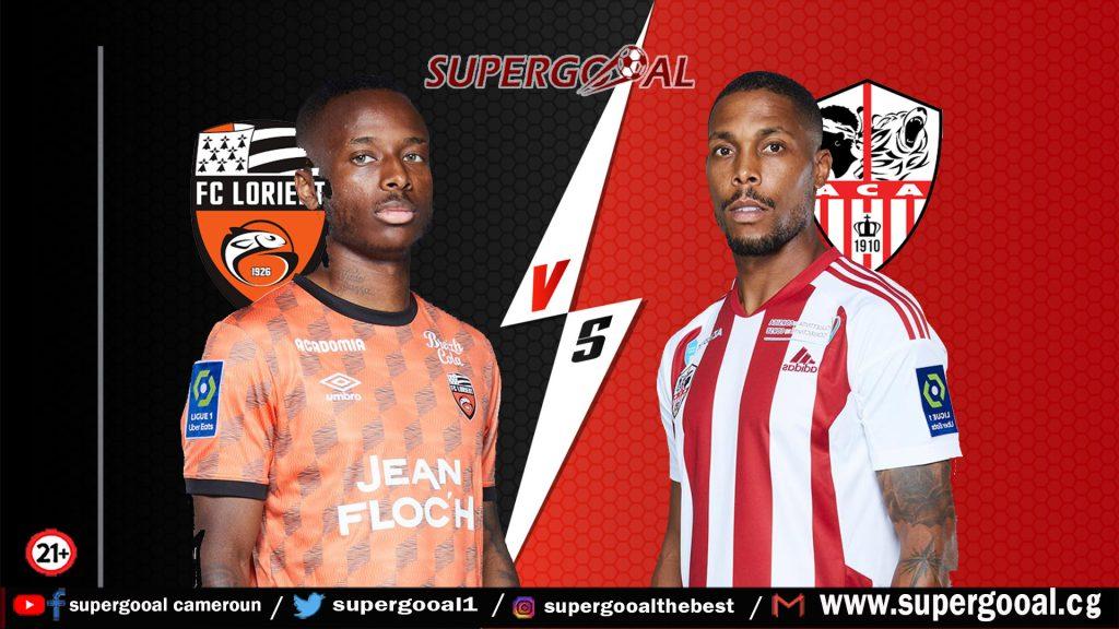 FC LORIENT – AC AJACCIO