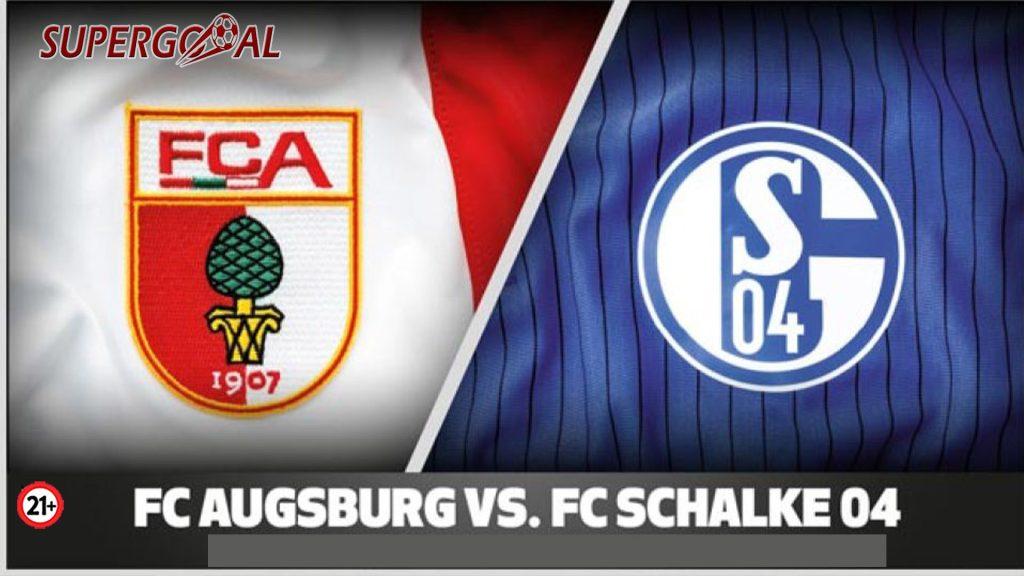 FC AUGSBURG SCHALKE 04