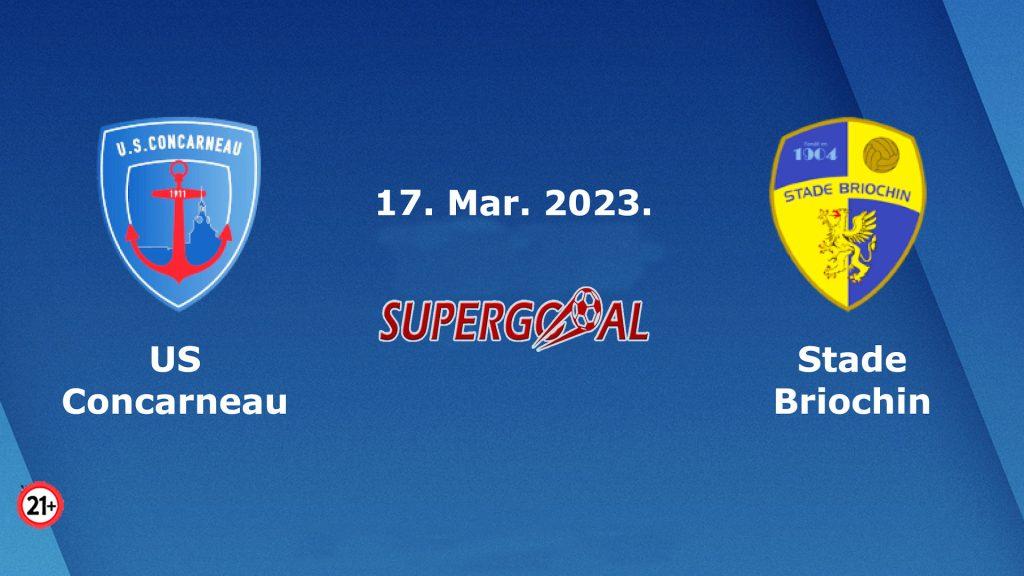 US CONCARNEAU – STADE BRIOCHIN