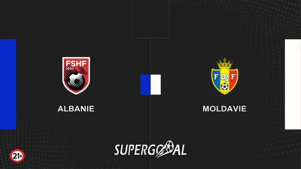 ALBANIE – MOLDAVIE