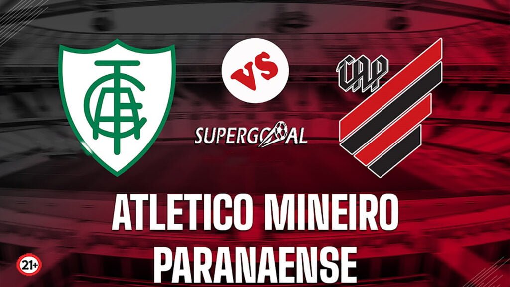 AMERICA FC MG – CA PARANAENSE PR