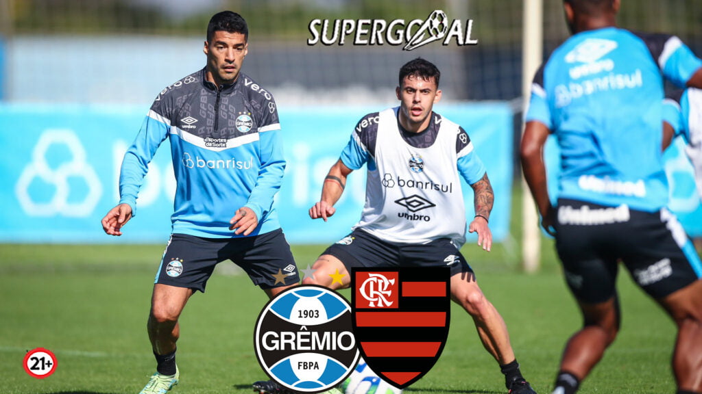 CR FLAMENGO RJ – GREMIO FB PORTO ALEGRENSE RJ