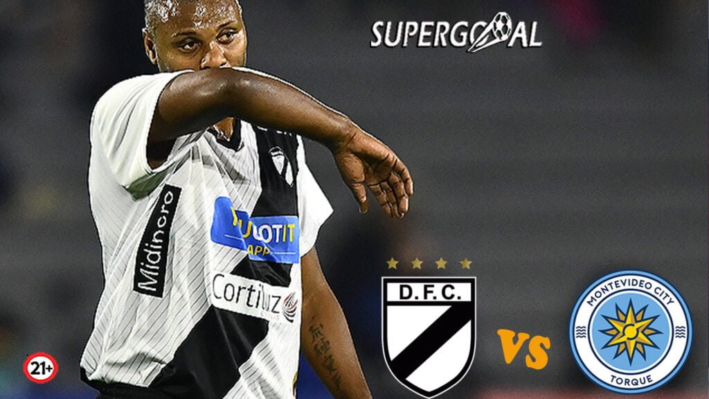 DANUBIO FC – MONTEVIDEO CITY TORQUE