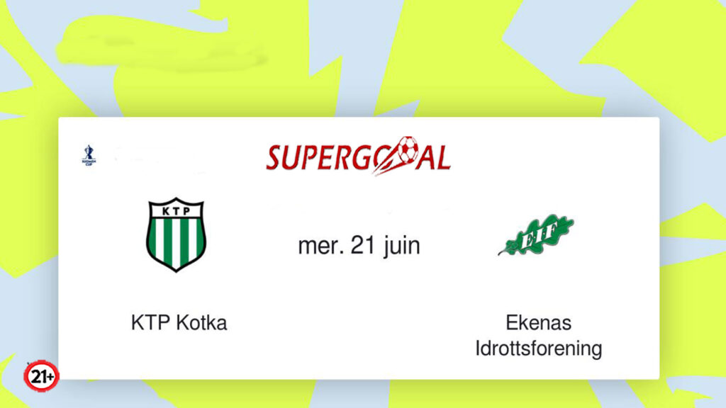 FC KTP KOTKA – EKENAS IDROTTSFORENING