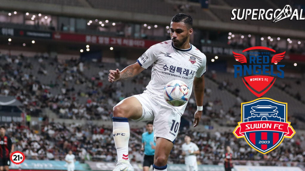 INCHEON HYUNDAI STEEL RED ANGRELS W – SUWON WFC