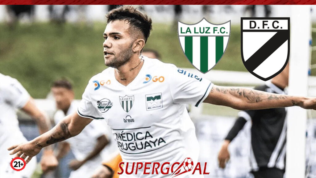 LA LUZ FC – DANUBIO FC