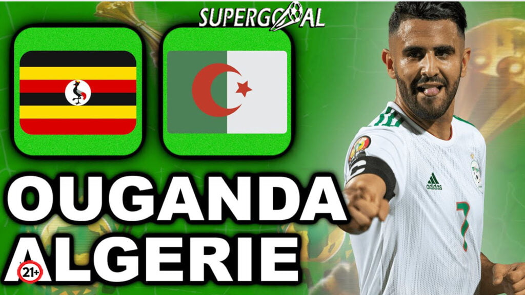 OUGANDA – ALGERIE