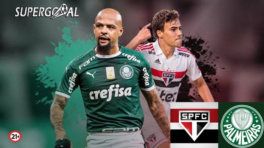SAO PAULO FC SP – SE PALMEIRAS SP