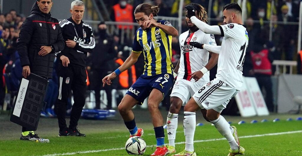 Besiktas vs KF tirana