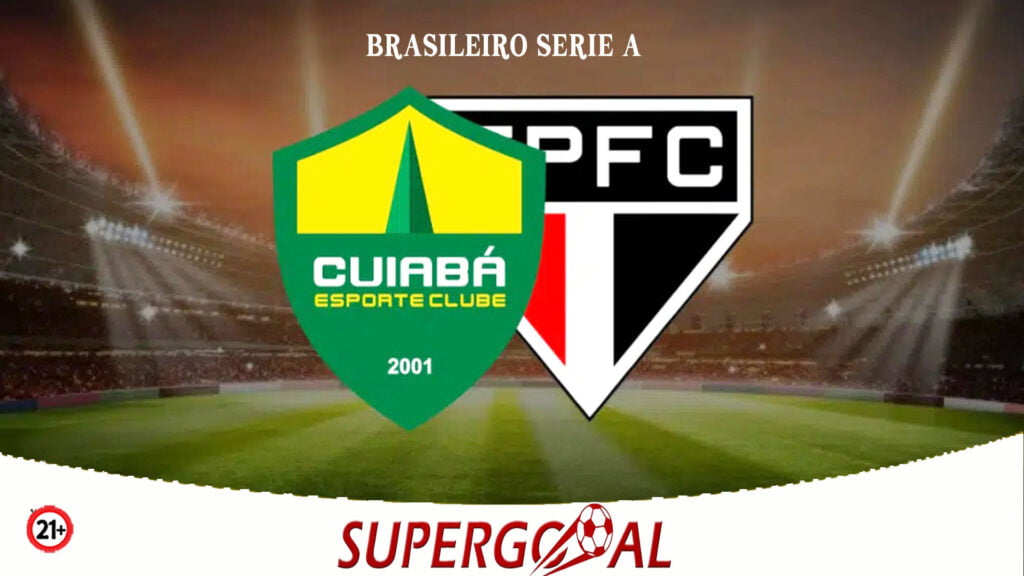 CUIABA ESPORTE CLUBE MT – SAO PAULO SP