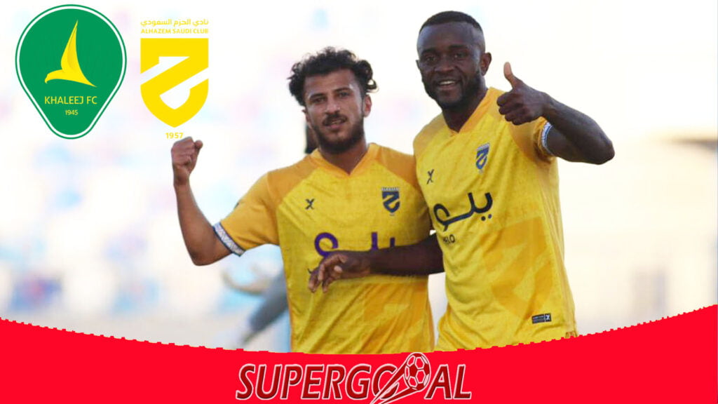 AL KHALEEJ SAIHAT FC – AL HAZEM FC