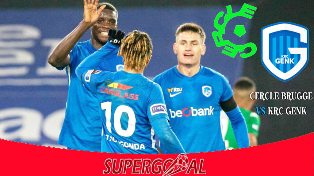 CERCLE BRUGGE – KRC GENK