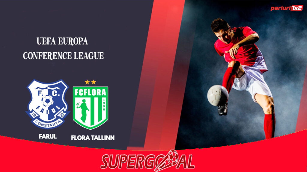 FC FARUL CONSTANTA – FLORA TALLINI