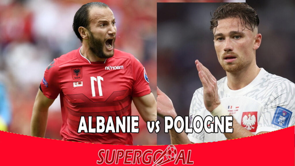 ALBANIE – POLOGNE