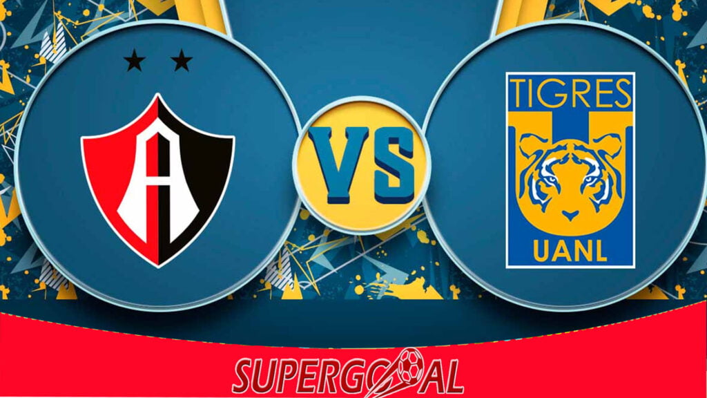 ATLAS FC – TIGRES UANL