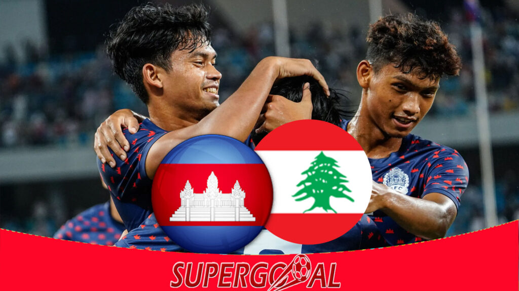 CAMBODGE U23 – LIBAN U23