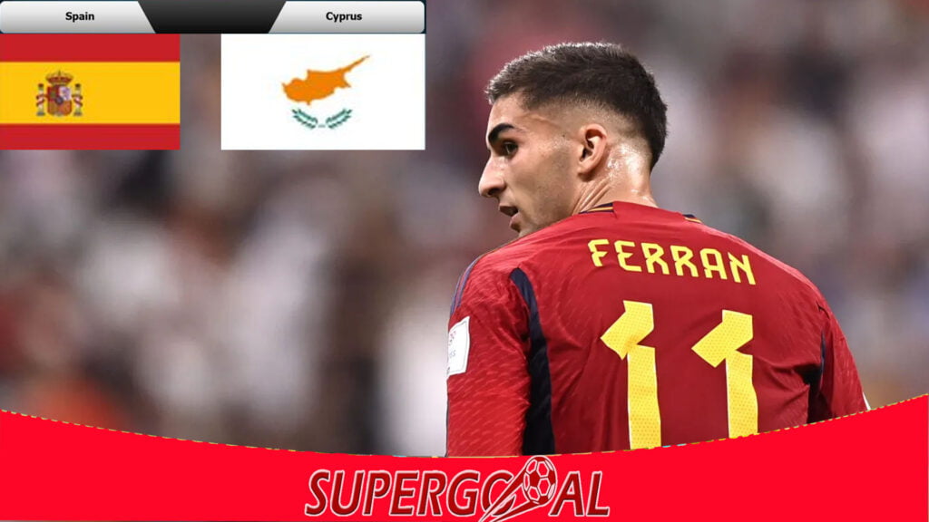 Espagne – CHYPRE