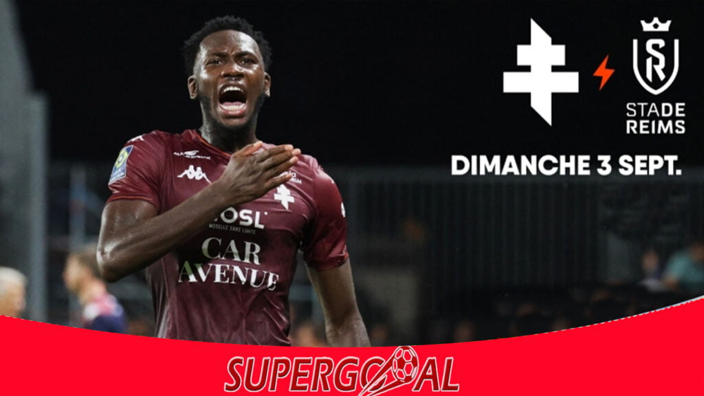 FC METZ – STADE REIMS