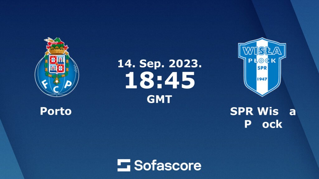 FC PORTO vs WISLA PLOCK