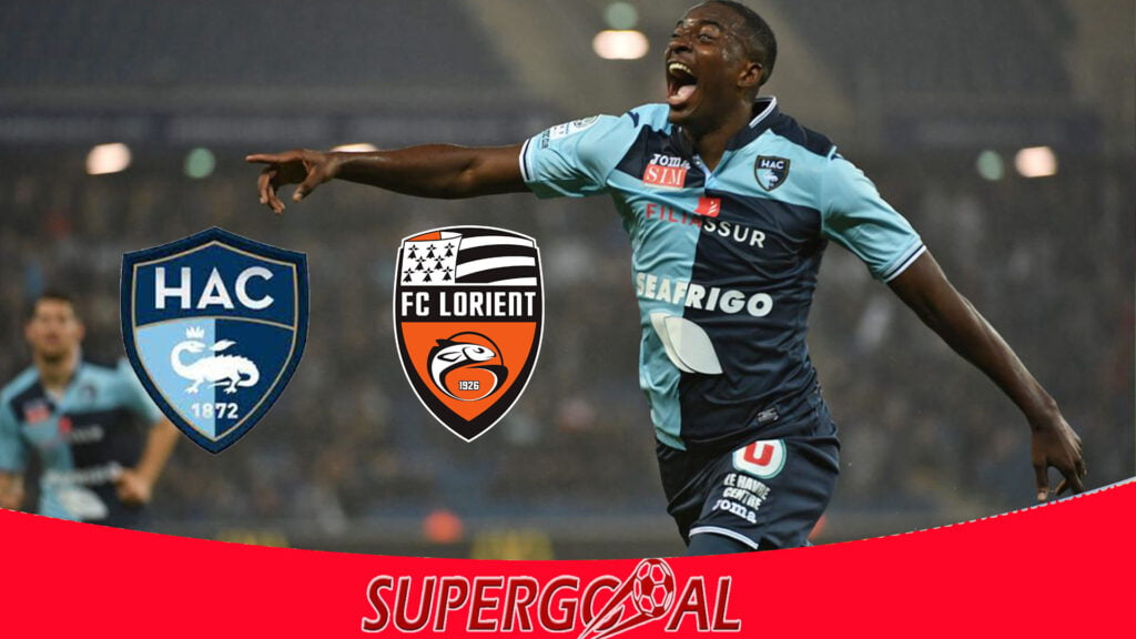 LE HAVRE AC – FC LORIENT