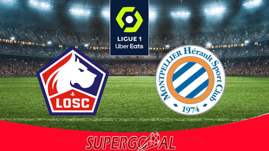 LILLE OSC – MONTPELLIER HSC