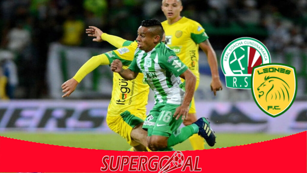 REAL SOACHA CUNDINAMARCA – ITAGUI LEONES FC