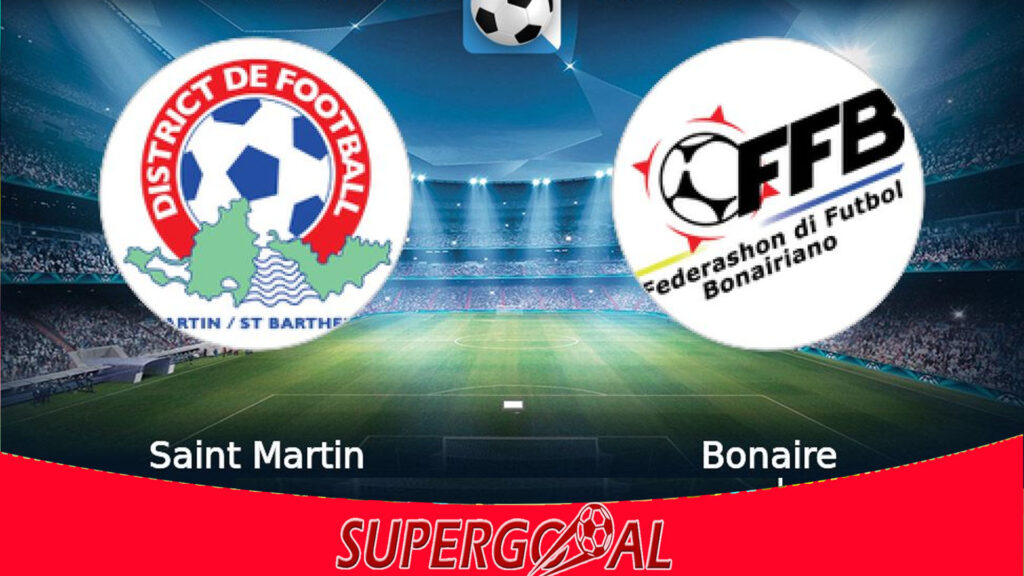 SAINT MARTIN – BONAIRE
