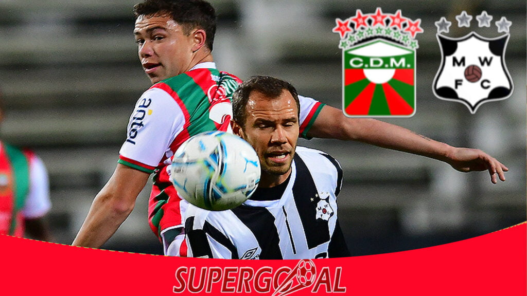 DEPOTIVO MALDONADO – MONTEVIDEO WANDERERS