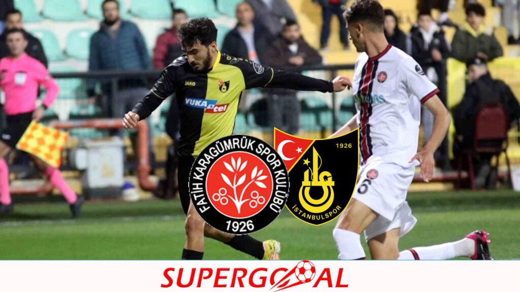 FATIH KARAGUMRUK ISTANBUL – ISTANBULSPOR