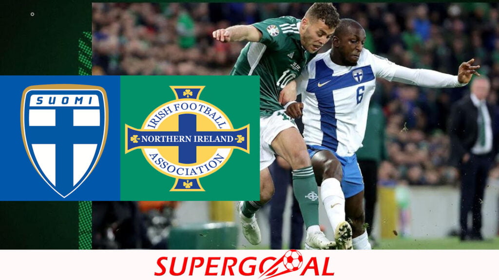 FINLANDE – Irlande DU NORD