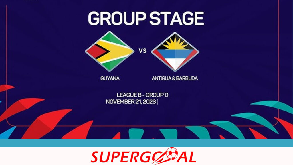 GUYANA – ANTIGUE ET BARBUDA