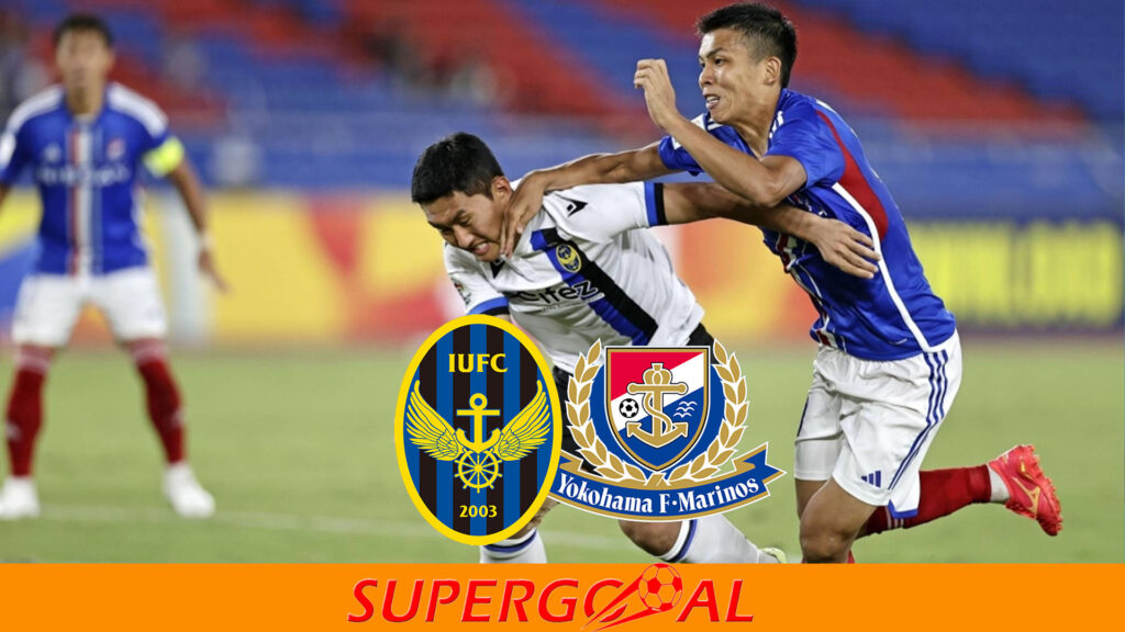 INCHEON UNITED FC – YOKOHAMA MARINOS