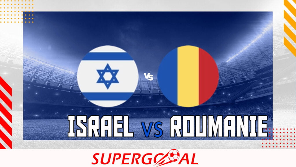 ISRAEL – ROUMANIE