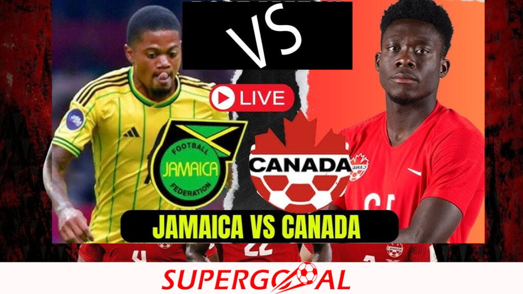 JAMAIQUE – CANADA