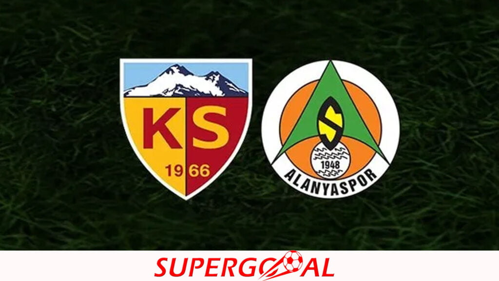 KAYSEISPOR – ALANYASPOR