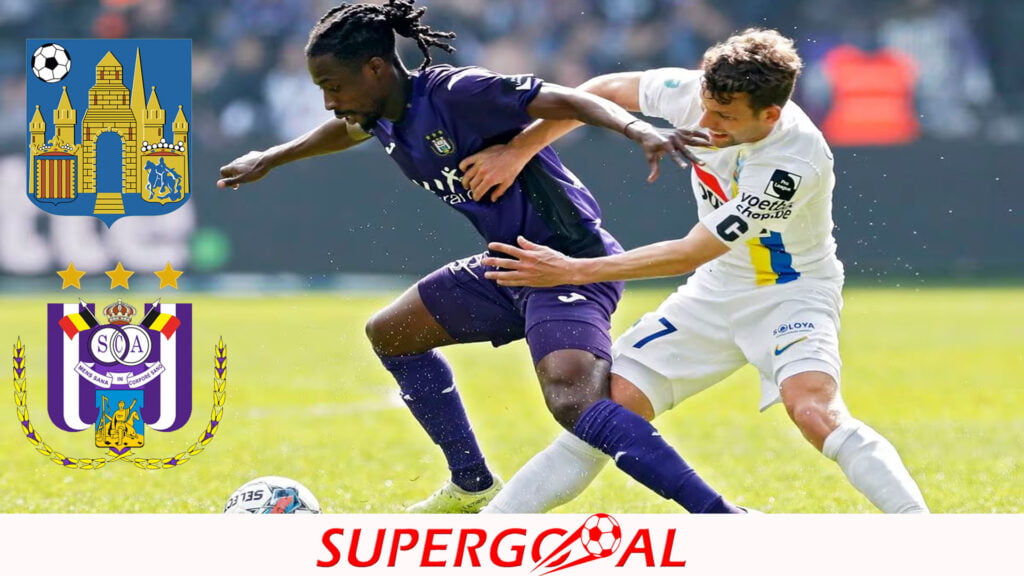 KVC WESTERLO – RSC ANDERLECHT