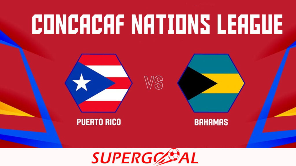 PUERTO RICO – BAHAMAS