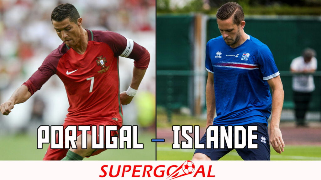 Portugal – ISLANDE