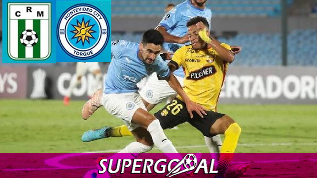 RACING CLUB MONTEVIDEO – MONTEVIDEO CITY TORQUE