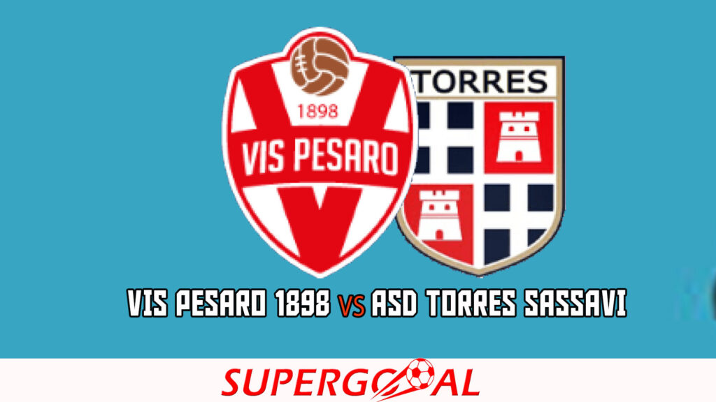 VIS PESARO 1898 – ASD TORRES SASSAVI