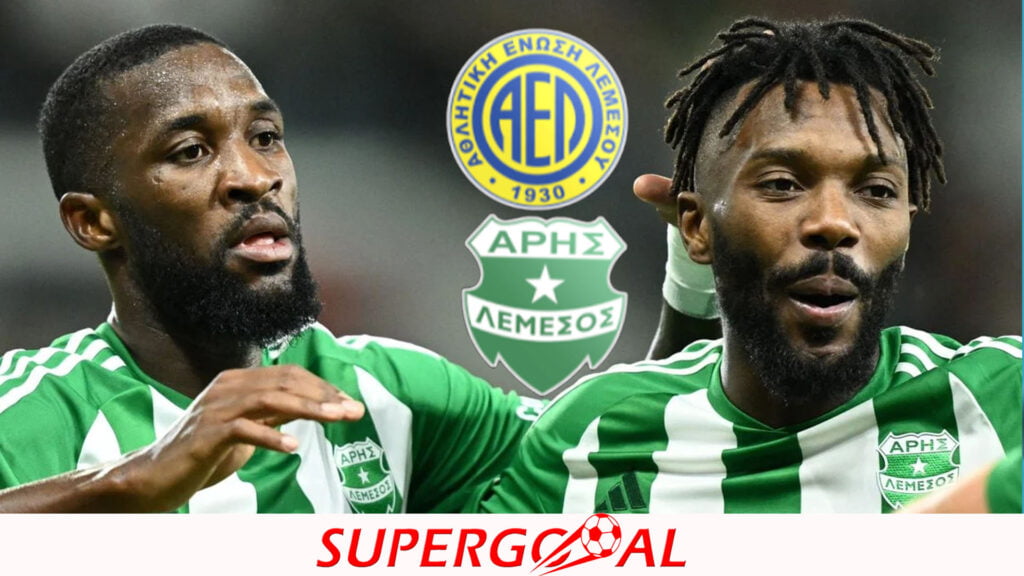 AEL LIMASSOL – ARIS LIMASSOL